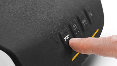 Continental Morphing Controls