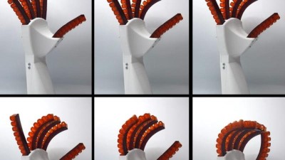 Wie Roboter sich selbst heilen können