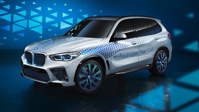 BMW i Hydrogen Next