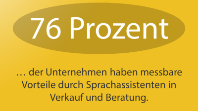 Smarte Sprachassistenten