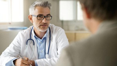 Arzt-Patienten-Gespräch