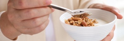Gesundes Frühstück