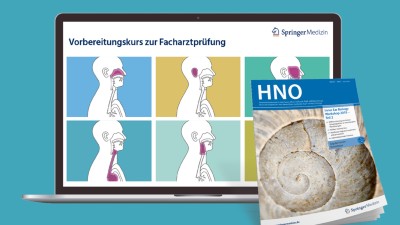 Facharzt-Training HNO - Sicher durch die Facharztprüfung