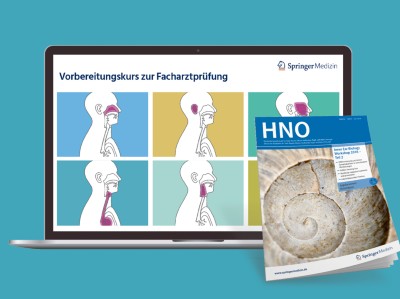 Facharzt-Training HNO - Sicher durch die Facharztprüfung