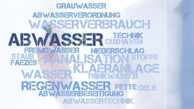 Schlagworte zum Thema Abwasser