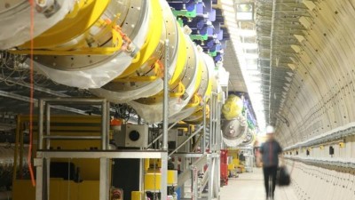 Mit starken Lasern zur Kernfusion