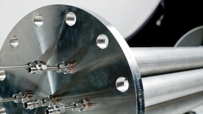 Wasserstoffspeichertank