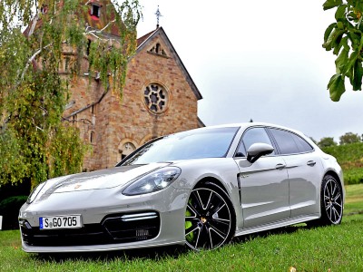 Porsche Panamera 4 E-Hybrid Sport Turismo