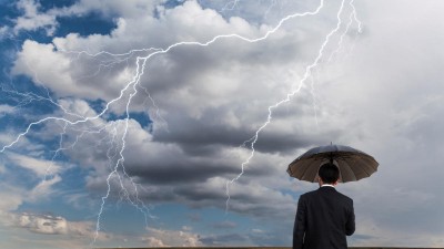 Manager in der Krise