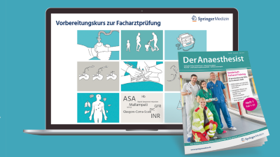Facharzt-Training Anästhesiologie