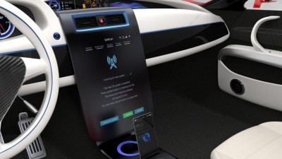 Software-Update im Fahrzeug