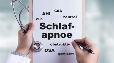 Formen der Schlafapnoe