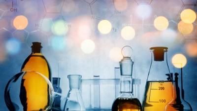 Forschung und Entwicklung im Labor