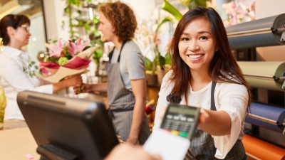 Zahlungsverkehr Einzelhandel Payment