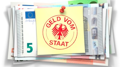 Geld vom Staat