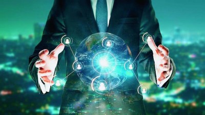 Zukunftsvision Zauberkugel Zukunftsmärkte