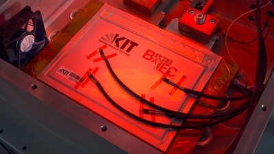 Projekt entwickelt verbessertes Testverfahren für neue Normen zu Lithium-Ionen-Batterien.