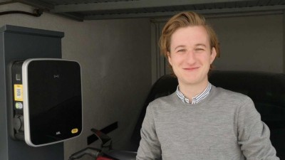 Eduard Schlutius, reev