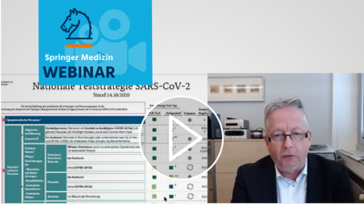 Webinar mit Prof. Dr. Matthias Bauer