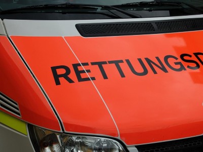Rettungswagen