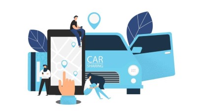 Grafik Carsharing