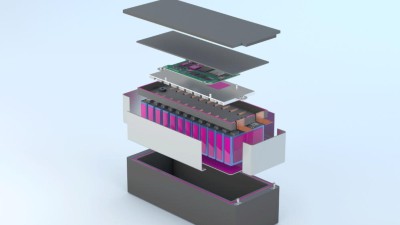 Wärmeleitender Batterieklebstoff für Hybrid-Fahrzeuge
