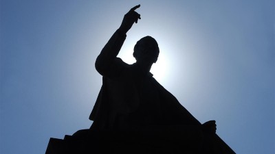 Eine Rede halten