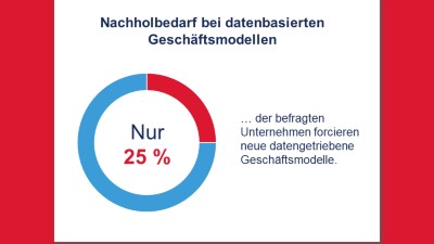 Datengestriebene Geschäftsmodelle