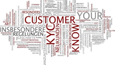 Tagcloud um das Wort Customer