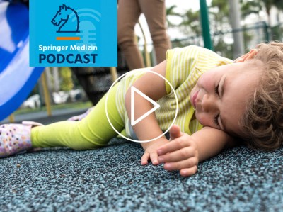 Podcast - Kindernotfall?