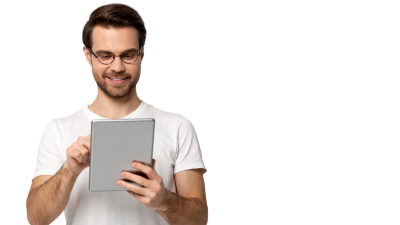 Facharzt-Training App Visual