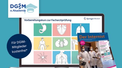 Facharzttraining Innere Medizin