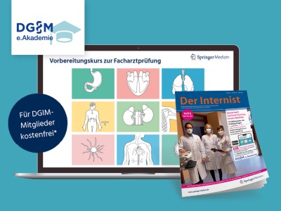 Facharzttraining Innere Medizin