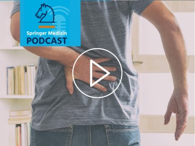 Podcast - Rückenschmerzen