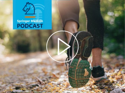 Podcast - Bewegung und psychische Gesundheit