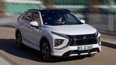 Mitsubishi Eclipse Cross PHEV