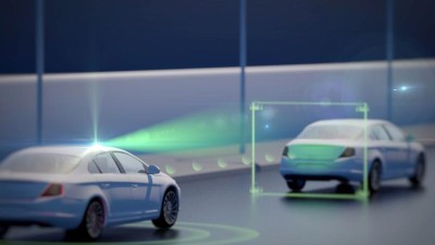 Umfelderkennnung automatisiertes Fahren