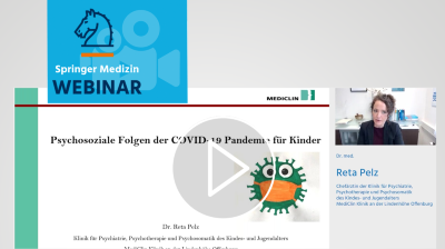 Teaserbild zu Webinar mit Dr. Pelz