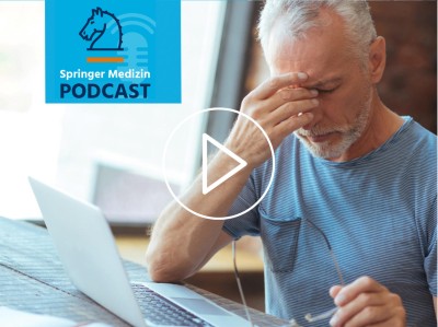 Podcast - Psychotherapie bei Kopfschmerz
