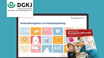 Facharzttraining Pädiatrie