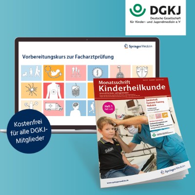 Facharzttraining Pädiatrie