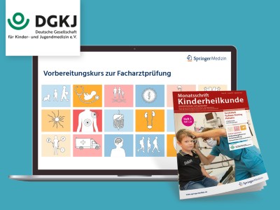Facharzttraining Pädiatrie