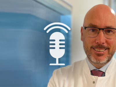Springer Medizin Podcast mit Partnern - Prof. Dr. Sven Becker
