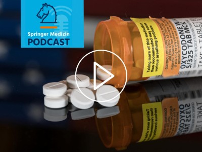 Podcast - Opioide richtig und sicher einsetzen