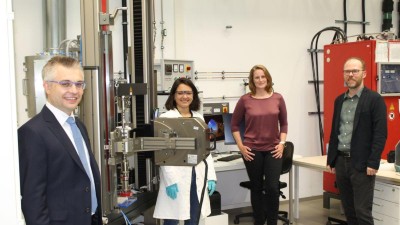 Elektrolyseure für eine nachhaltige Energiewirtschaft