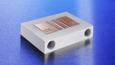 Wärmemanagement mit keramischer Kühllösung für Drive Inverter