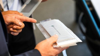 Blackstone-Batteriezelle aus 3-D-Druck