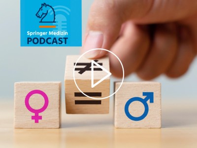 Podcast - Gendermedizin: