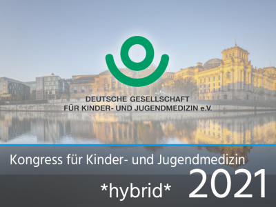 Kongress für Kinder- und Jugendmedizin 2021