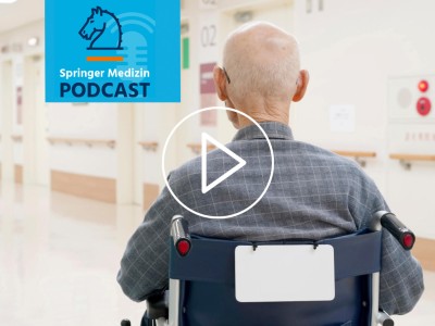Podcast - Notfallmedizin im Alter